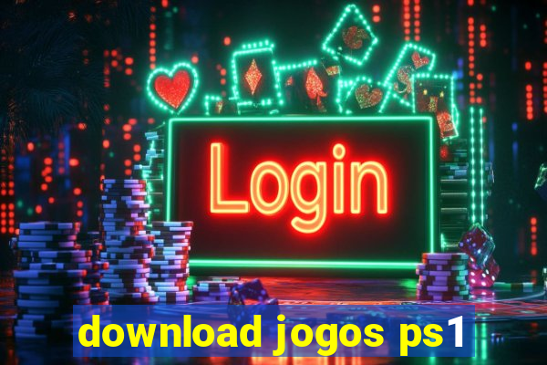 download jogos ps1